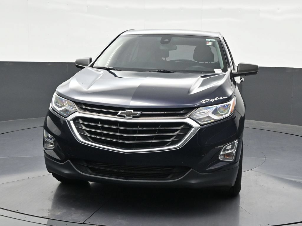 Used 2020 Chevrolet Equinox LS FWD image 9