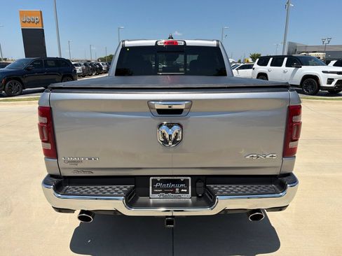 Used 2022 RAM 1500 Limited AWD/4WD image 4