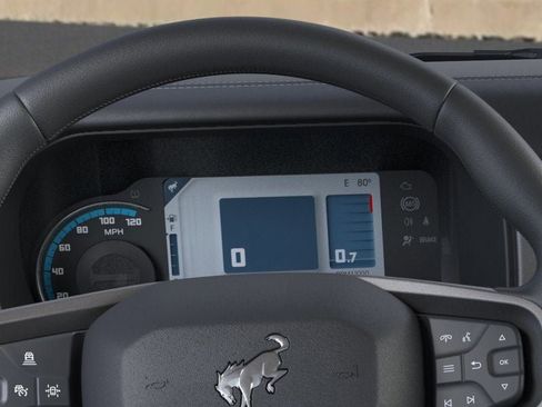 New 2025 Ford Bronco Outer Banks AWD/4WD image 13