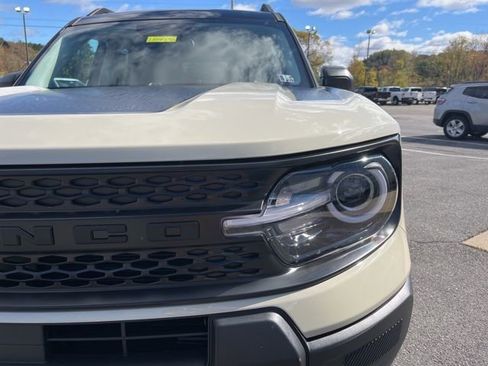 New 2025 Ford Bronco Sport Big Bend w/ Convenience Package image 12