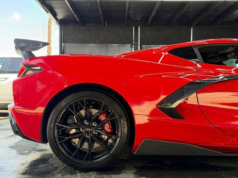 Used 2024 Chevrolet Corvette Stingray Preferred Cpe w/ Z51 Performance Package image 41