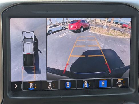 Used 2020 Chevrolet Silverado 3500 LTZ w/ LTZ Premium Package image 15