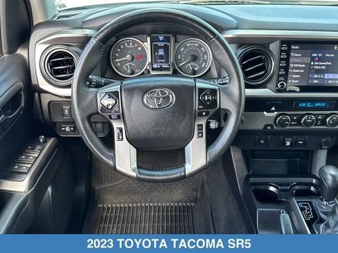 Used 2023 Toyota Tacoma SR5 RWD image 15