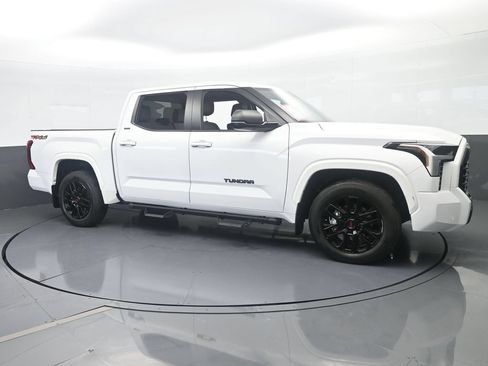 Used 2024 Toyota Tundra SR5 w/ TRD Sport Package AWD/4WD image 8