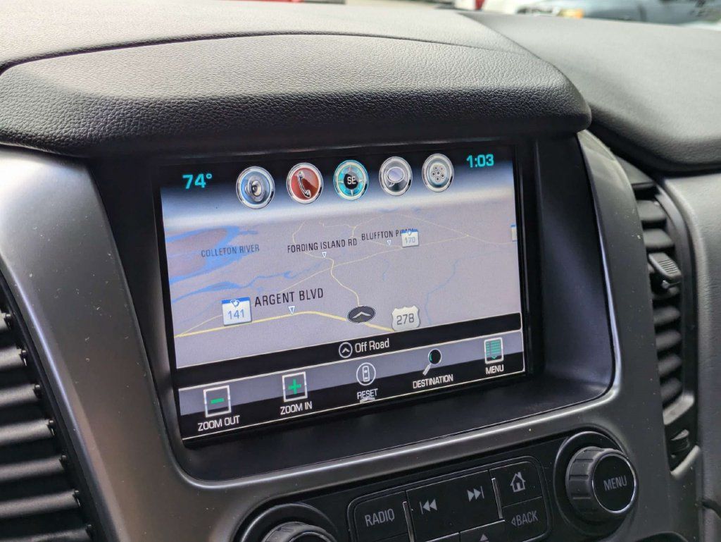 Used 2019 Chevrolet Tahoe LT AWD/4WD image 24