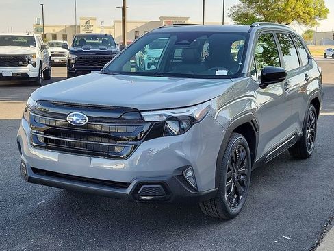 New 2026 Subaru Forester Sport image 1