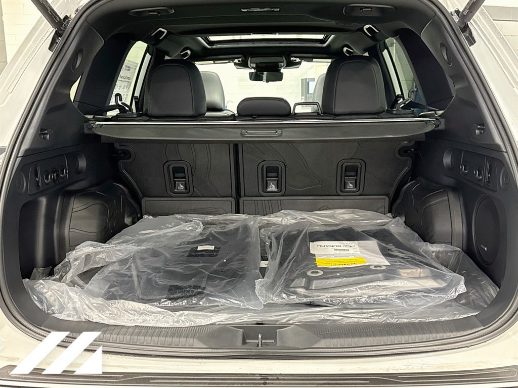 New 2026 Subaru Forester Touring AWD/4WD image 28