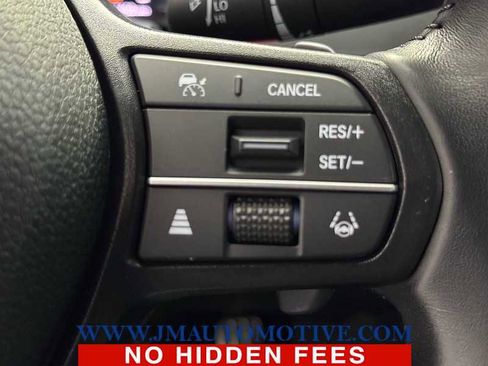 Used 2024 Honda Accord Sport image 39