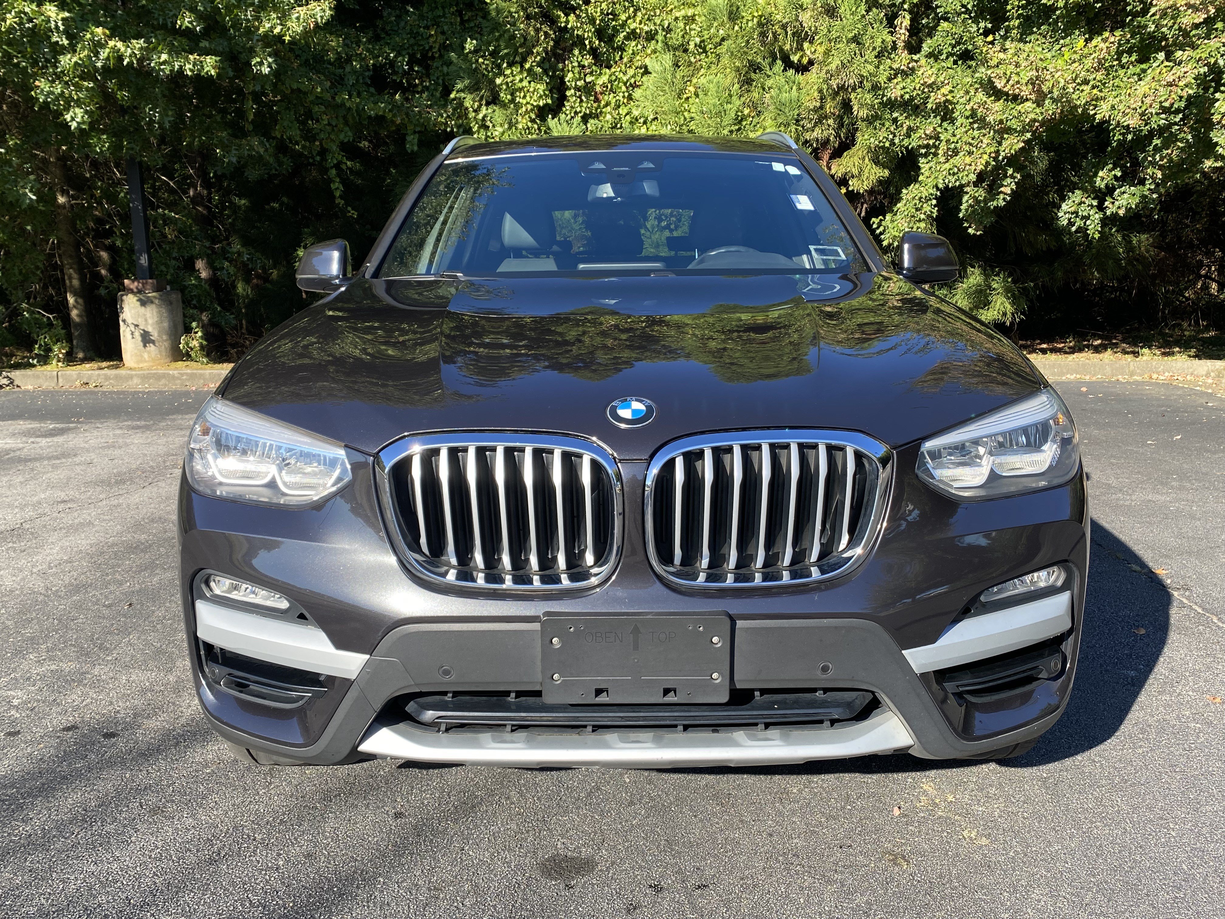 Used 2019 BMW X3 xDrive30i w/ Driving Assistance Package AWD/4WD image 3