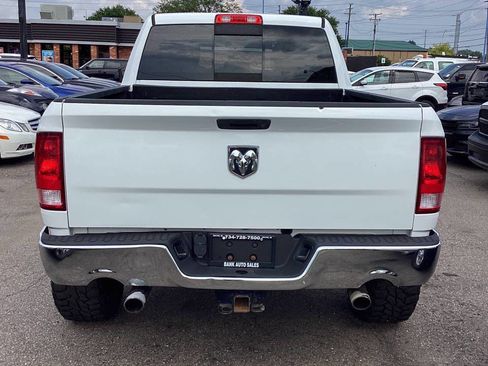 Used 2017 RAM 2500 SLT image 8