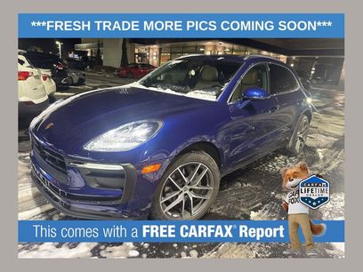 Used 2023 Porsche Macan