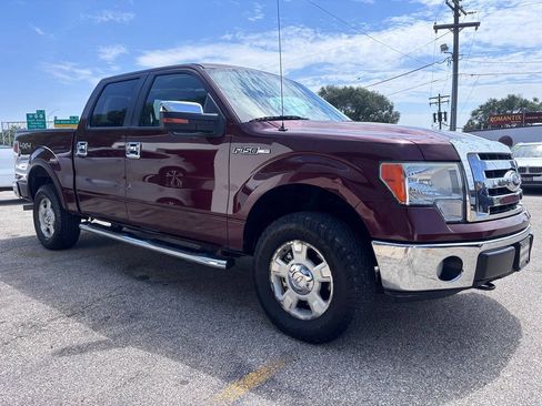 Used 2010 Ford F150 XLT AWD/4WD image 4