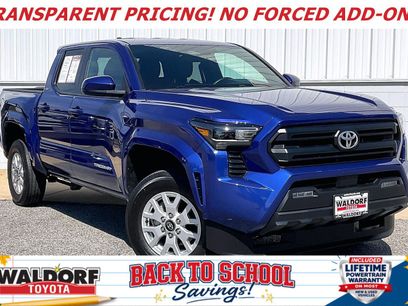 Used 2025 Toyota Tacoma SR5