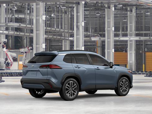 New 2026 Toyota Corolla Cross XLE w/ Convenience Package image 11