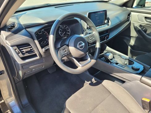 Used 2024 Nissan Rogue S AWD/4WD image 15