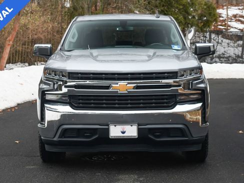Used 2020 Chevrolet Silverado 1500 LT w/ All-Star Edition image 2