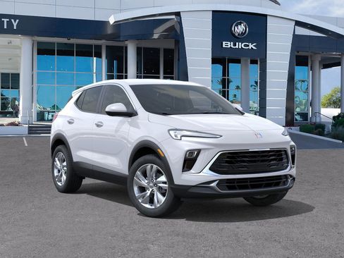 New 2026 Buick Encore GX Preferred w/ Advanced Technology Package image 7