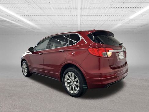 Used 2017 Buick Envision Essence image 2