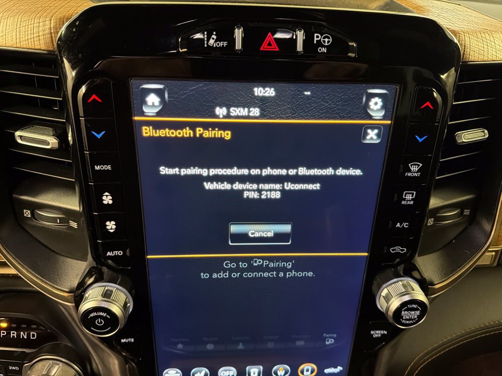 Used 2019 RAM 1500 Limited AWD/4WD image 11