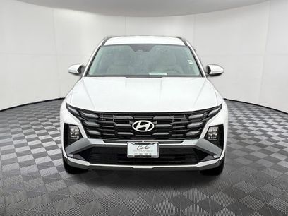 Used 2025 Hyundai Tucson SEL