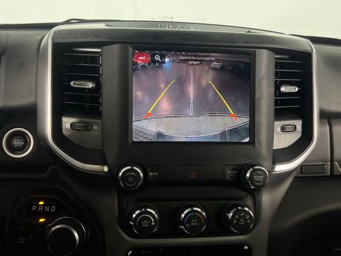 Used 2024 RAM 2500 Big Horn w/ Bed Utility Group image 12