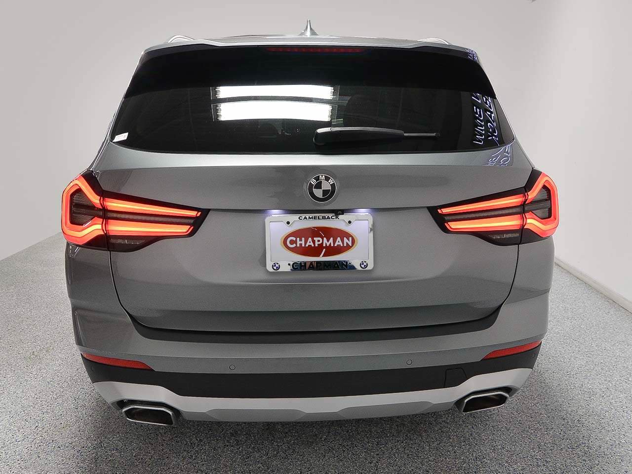 Used 2023 BMW X3 sDrive30i w/ Premium Package RWD image 4