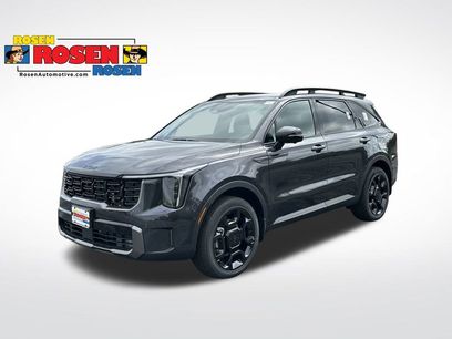 New 2025 Kia Sorento SX Prestige