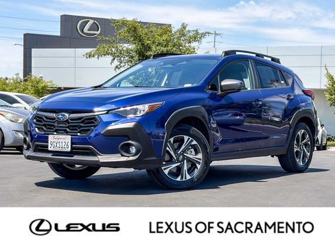 Used 2024 Subaru Crosstrek 2.0i Premium AWD/4WD image 1
