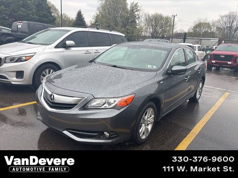 Used 2013 Acura ILX Hybrid w/ Technology Package image 1