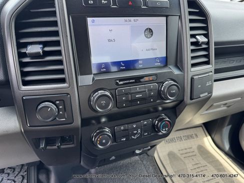 Used 2022 Ford F350 XL w/ STX Appearance Package AWD/4WD image 15