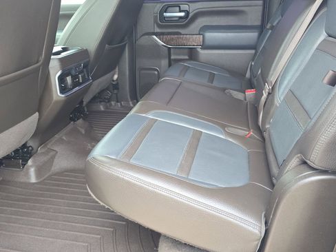 Used 2021 GMC Sierra 3500 Denali w/ Denali Ultimate Package AWD/4WD image 14