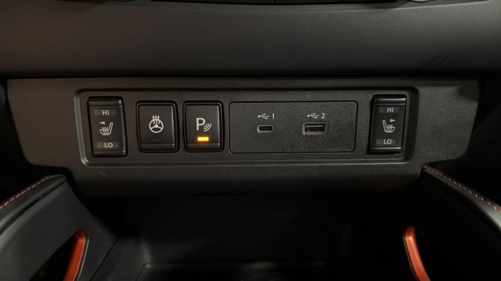 Used 2026 Nissan Frontier PRO-4X AWD/4WD image 31