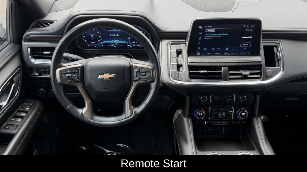 Used 2023 Chevrolet Tahoe High Country AWD/4WD image 13