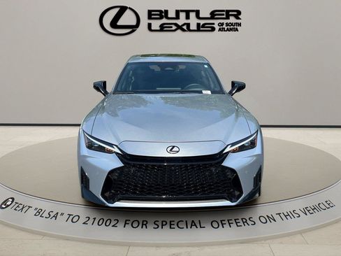 Used 2026 Lexus IS 350 F Sport w/ Technology Package RWD image 2