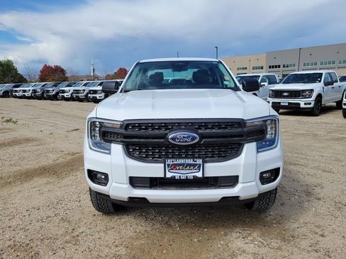 New 2025 Ford Ranger XL w/ Trailer Tow Package image 5