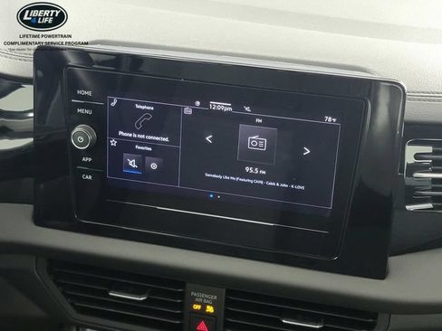 Used 2025 Volkswagen Jetta S FWD image 23