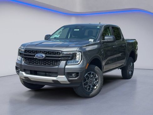 New 2026 Ford Ranger XLT w/ Equipment Group 301A High RWD image 2