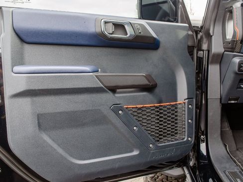 Used 2024 Ford Bronco Raptor w/ Interior Carbon Fiber Pack 6 image 28