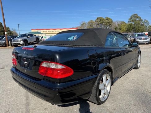 Used 2002 Mercedes-Benz CLK 430 Cabriolet image 6