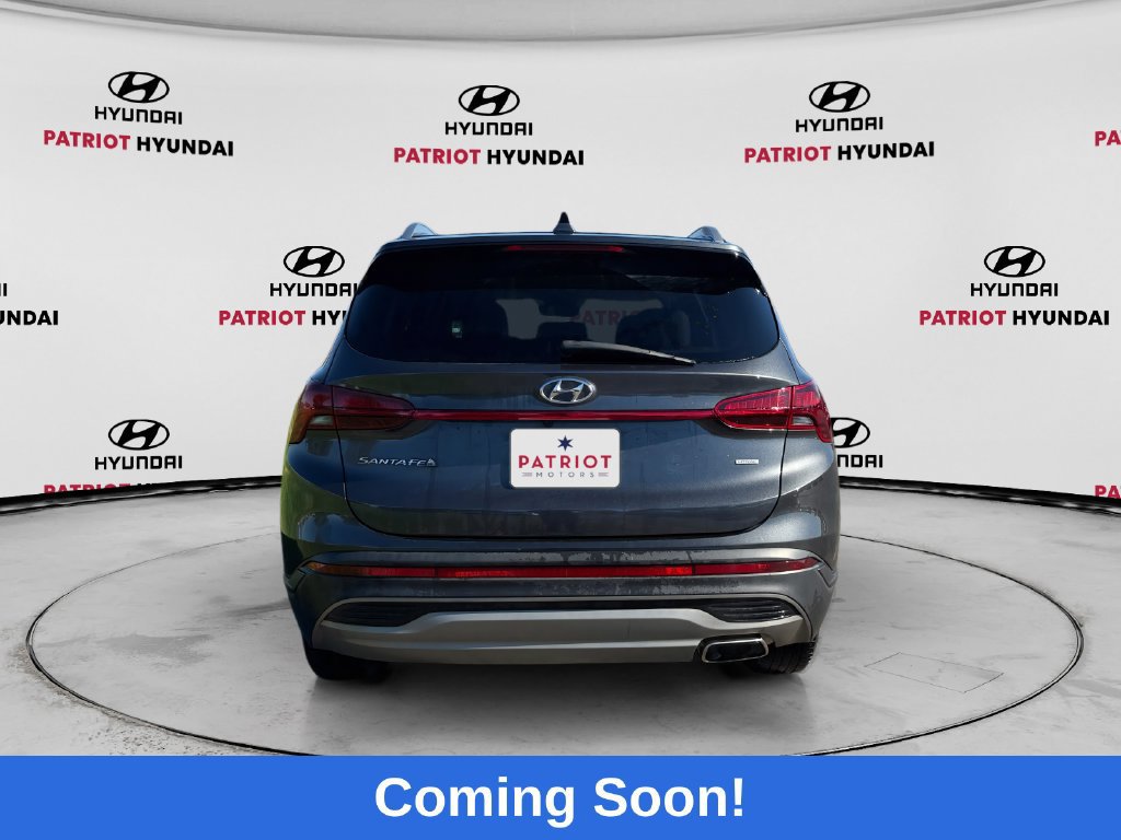 Used 2023 Hyundai Santa Fe SEL AWD/4WD image 4