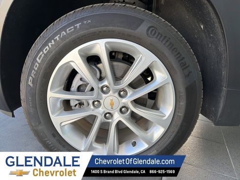 Certified 2024 Chevrolet TrailBlazer LS image 20