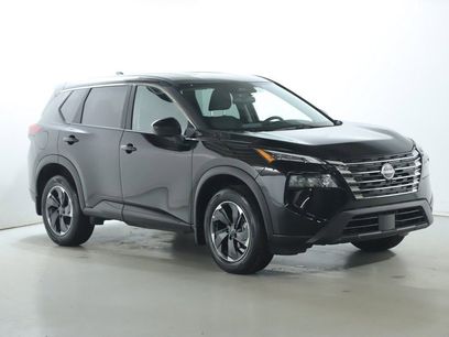 Certified 2026 Nissan Rogue SV