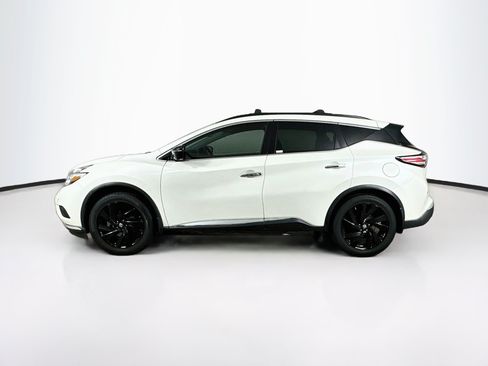 Used 2017 Nissan Murano Platinum w/ Platinum Technology Package AWD/4WD image 4