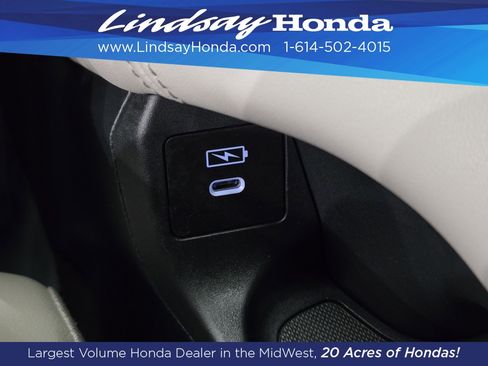 Certified 2024 Honda HR-V EX-L image 19