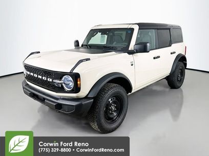 New 2026 Ford Bronco Big Bend