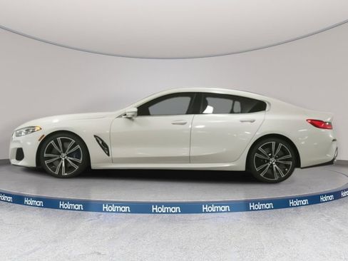 Certified 2022 BMW M850i Gran Coupe xDrive image 9