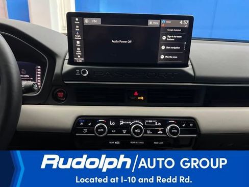 Used 2026 Honda Passport TrailSport Elite image 18