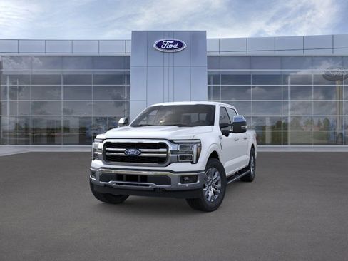 New 2025 Ford F150 Lariat w/ Equipment Group 502A High AWD/4WD image 2