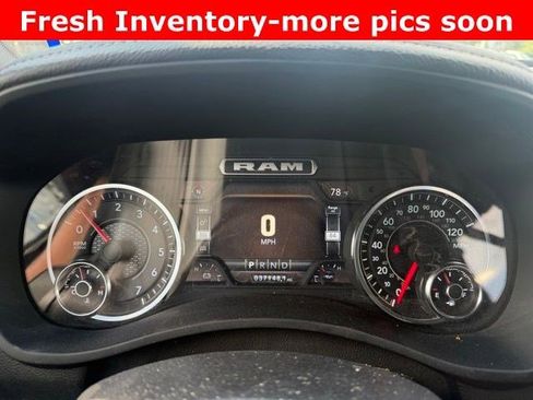 Used 2024 RAM 2500 Laramie w/ Night Edition AWD/4WD image 6