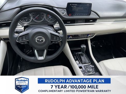 Used 2020 MAZDA MAZDA6 Grand Touring Reserve FWD image 13